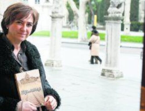 Entrevista en el Norte de Castilla a María Sanz Casares