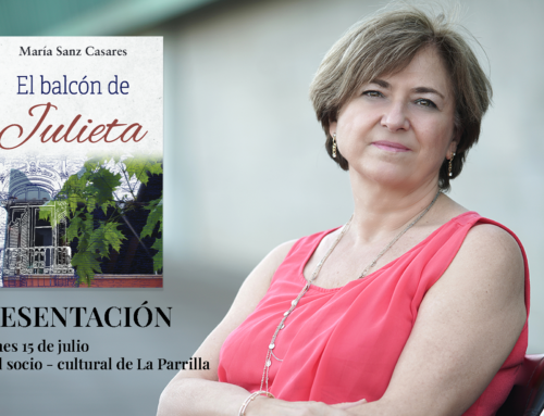 Nota de prensa de la presentación de El balcón de Julieta en espacio abierto